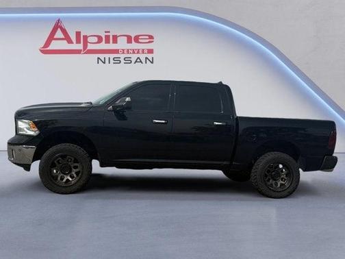 2014 RAM 1500 SLT