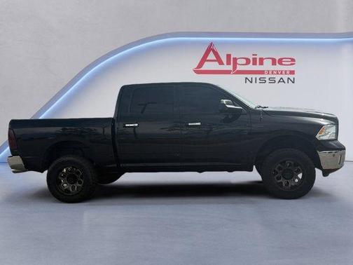 2014 RAM 1500 Lone Star