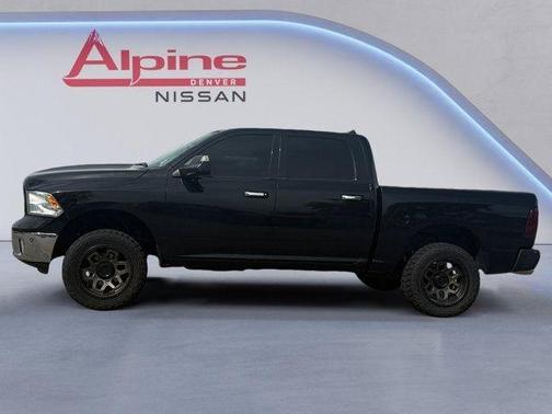2014 RAM 1500 SLT