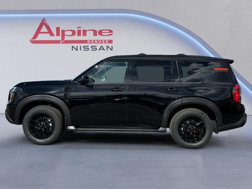 2026 Nissan Armada PRO-4X