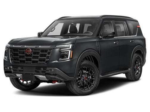 2026 Nissan Armada PRO4X