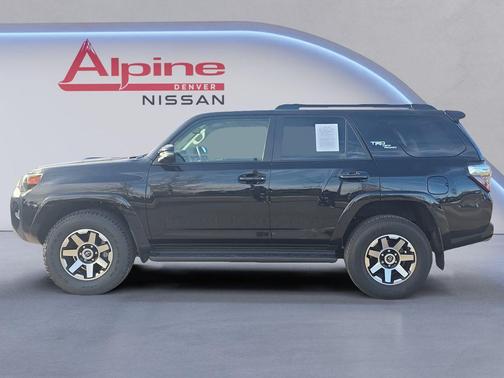 2024 Toyota 4Runner TRD Off Road Premium