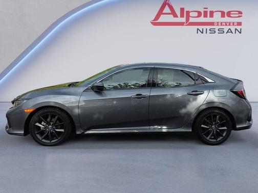 2021 Honda Civic EX