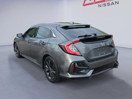 2021 Honda Civic EX
