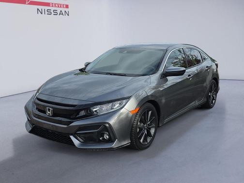 2021 Honda Civic EX