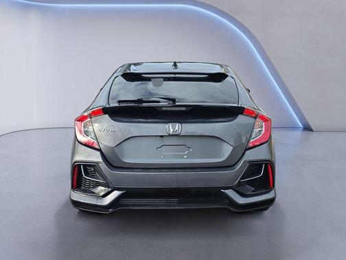 2021 Honda Civic EX