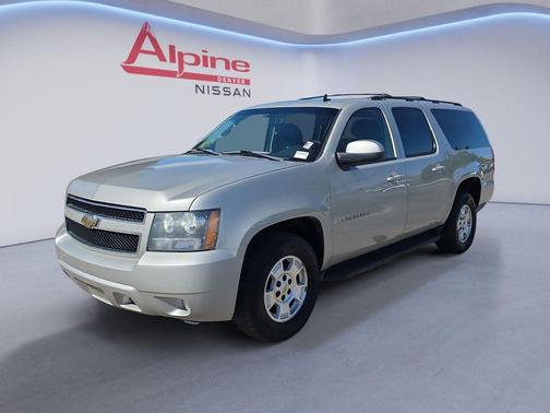 2009 Chevrolet Suburban 1500 LT2