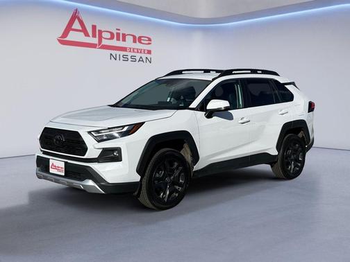 2024 Toyota RAV4 Adventure