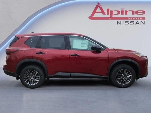 2025 Nissan Rogue S
