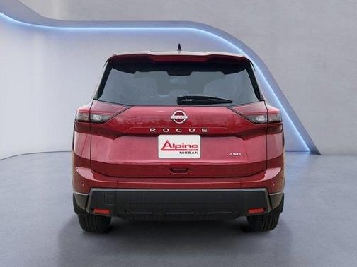 2025 Nissan Rogue S