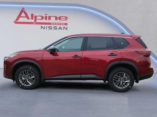 2025 Nissan Rogue S