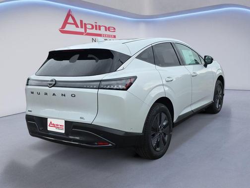 2025 Nissan Murano SL