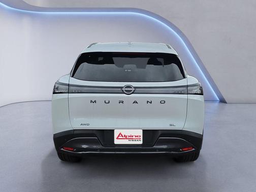 2025 Nissan Murano SL