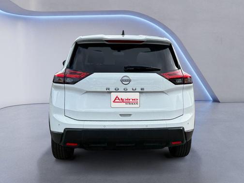 2024 Nissan Rogue S