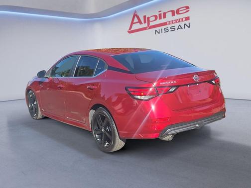 2022 Nissan Sentra SR