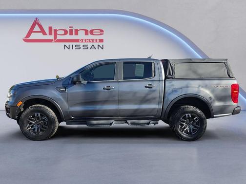 2022 Ford Ranger XLT