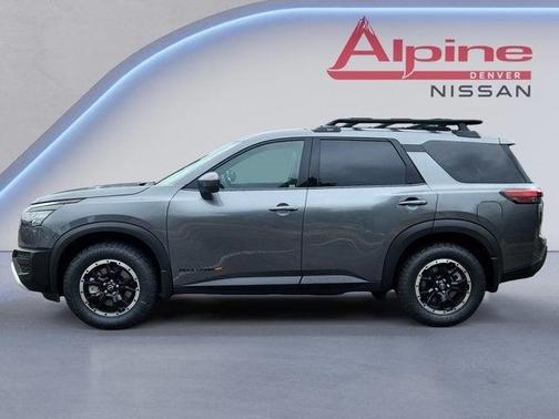 2025 Nissan Pathfinder Rock Creek