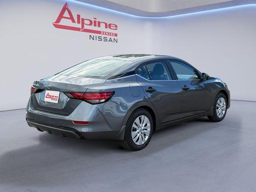 2025 Nissan Sentra S