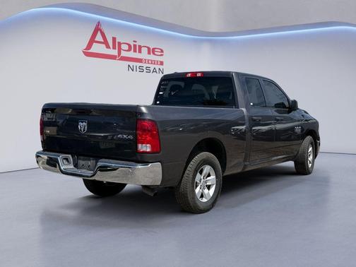 Crystal Metallic 2024 RAM 1500 Classic SLT