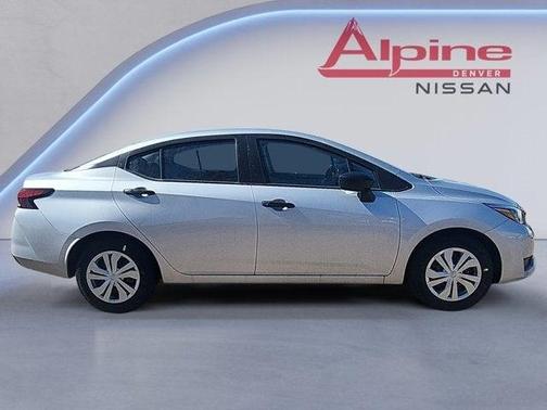 2025 Nissan Versa S