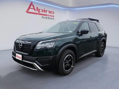 2025 Nissan Pathfinder Rock Creek