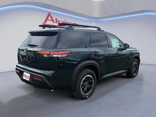 2025 Nissan Pathfinder Rock Creek