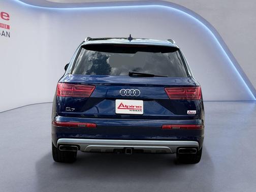 2019 Audi Q7 55 Premium Plus