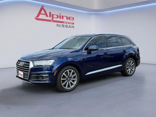 2019 Audi Q7 55 Premium Plus