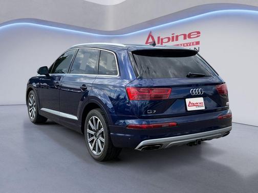 2019 Audi Q7 55 Premium Plus
