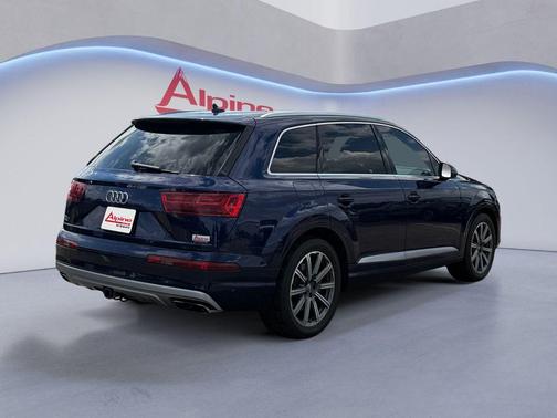 2019 Audi Q7 55 Premium Plus
