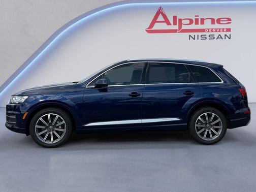 2019 Audi Q7 55 Premium Plus