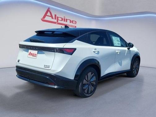 2025 Nissan ARIYA ENGAGE+