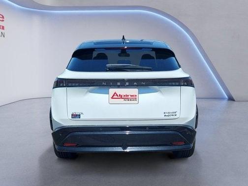 2025 Nissan ARIYA ENGAGE+