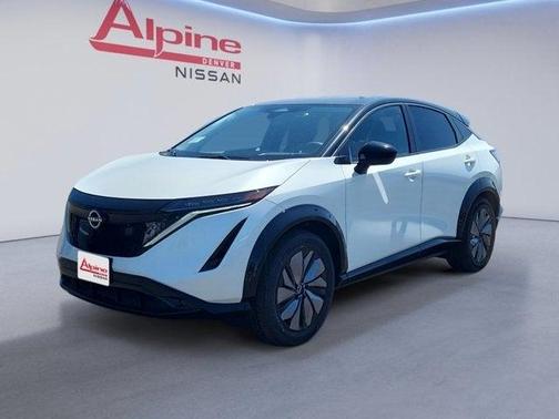 2025 Nissan ARIYA ENGAGE+