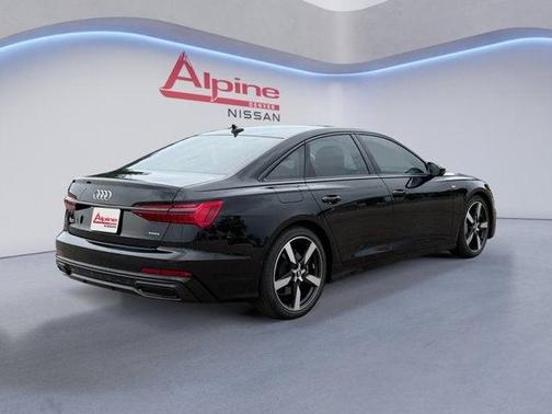 2020 Audi A6 55 Premium