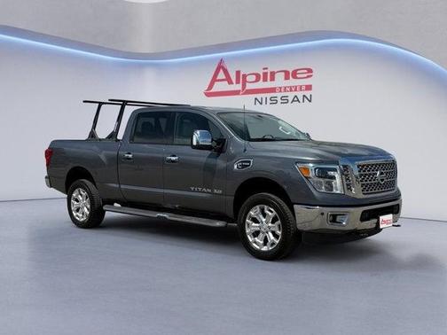 2016 Nissan Titan XD SL