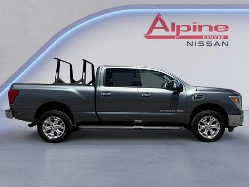 2016 Nissan Titan XD SL
