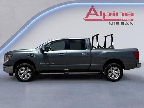 2016 Nissan Titan XD SL