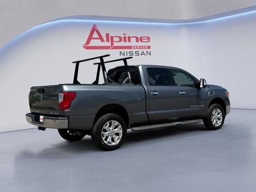 2016 Nissan Titan XD SL