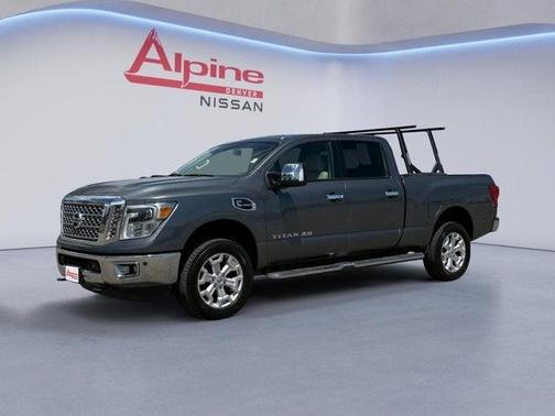 2016 Nissan Titan XD SL