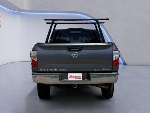 2016 Nissan Titan XD SL