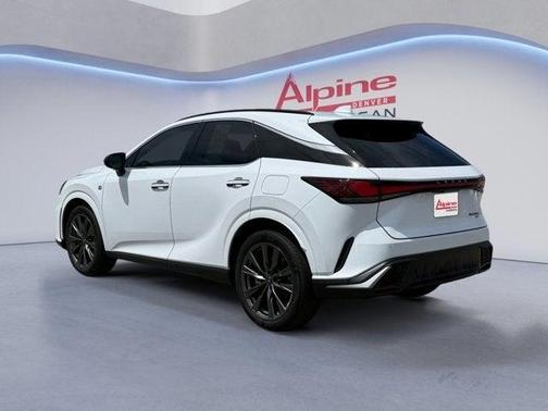 2023 Lexus RX 350 350