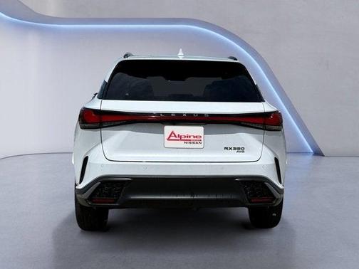 2023 Lexus RX 350 350