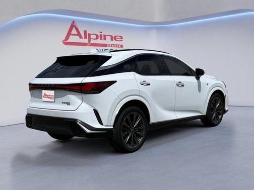 2023 Lexus RX 350 350