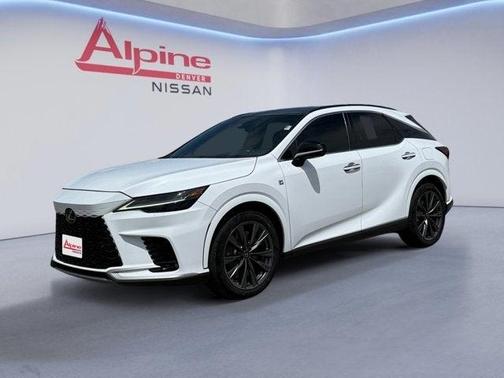 2023 Lexus RX 350 350