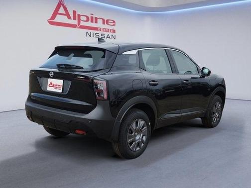 2025 Nissan Kicks S
