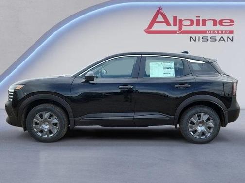 2025 Nissan Kicks S