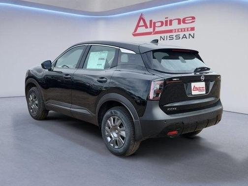 2025 Nissan Kicks S
