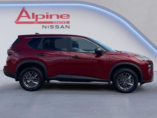 2025 Nissan Rogue S
