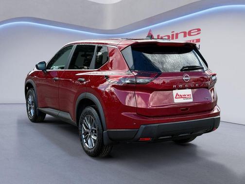 2025 Nissan Rogue S